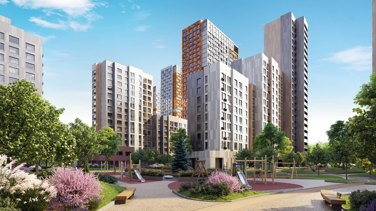 изображение ЖК Преображение