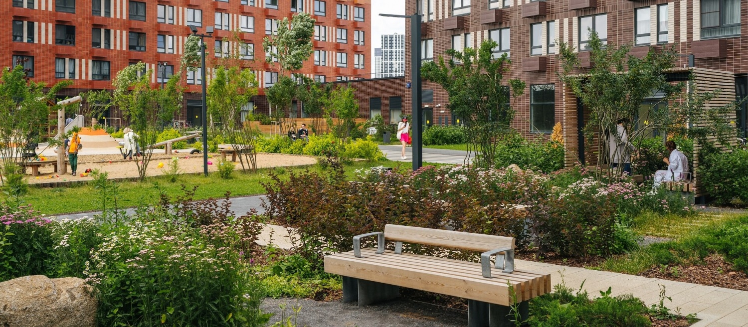 изображение ЖК Большая Очаковская 2