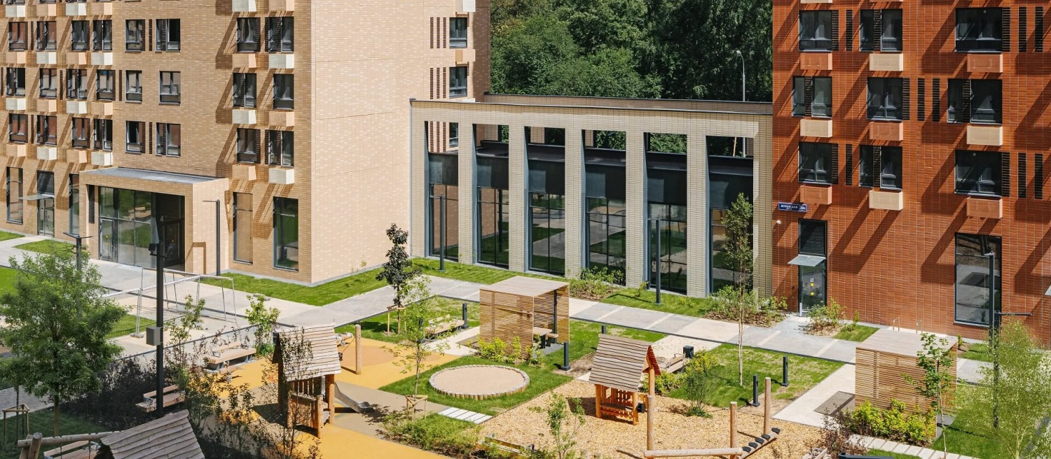 изображение ЖК Митинский лес