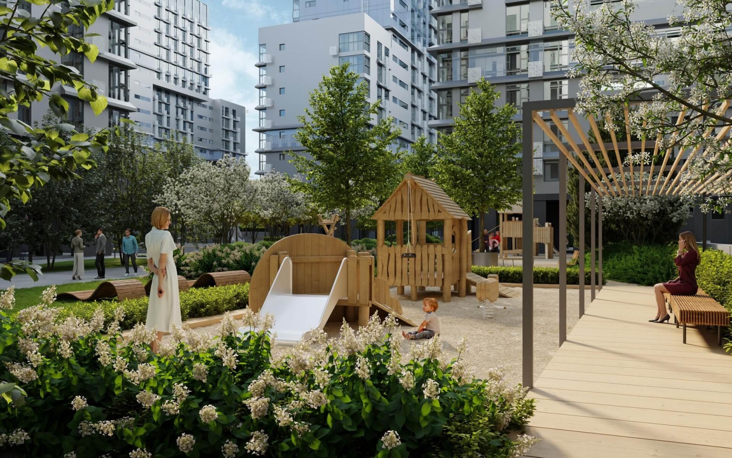 изображение ЖК Детали