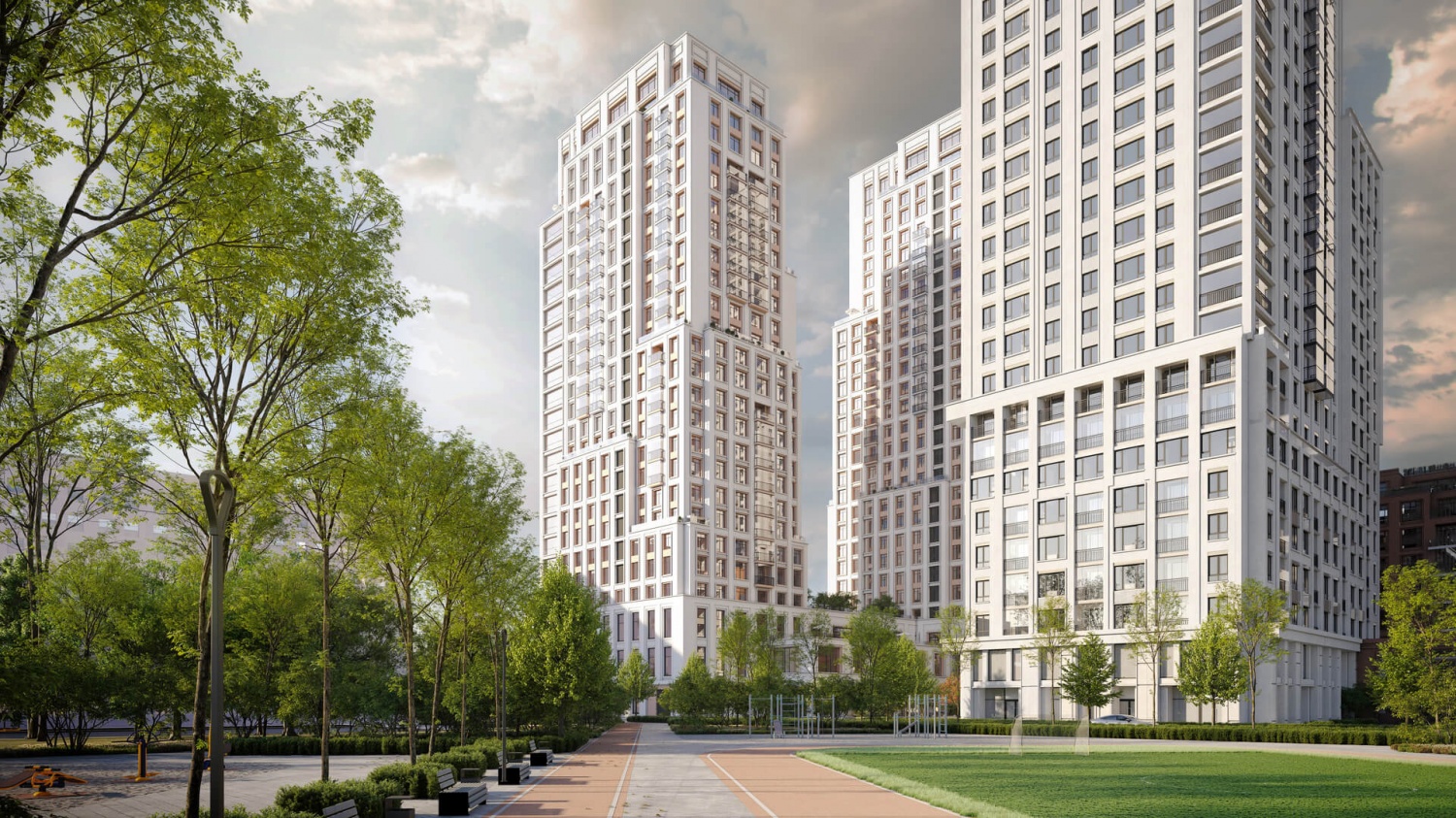 изображение ЖК Квартал МОНС