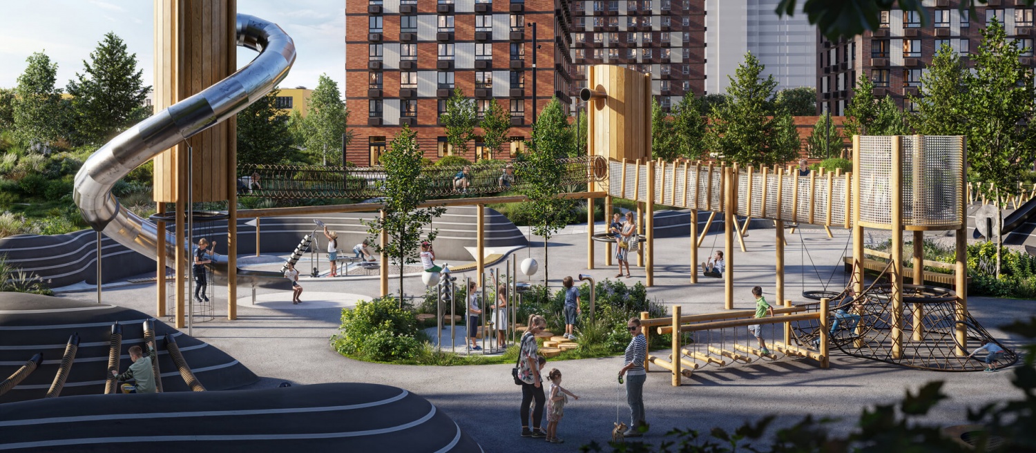 изображение ЖК Бусиновский парк