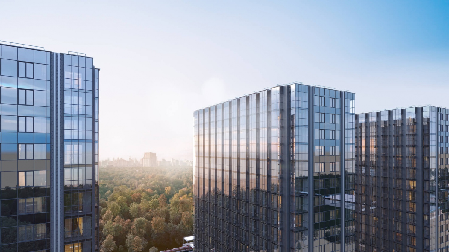 изображение ЖК Апарт-комплекс Аквилон Signal (Аквилон Сигнал)