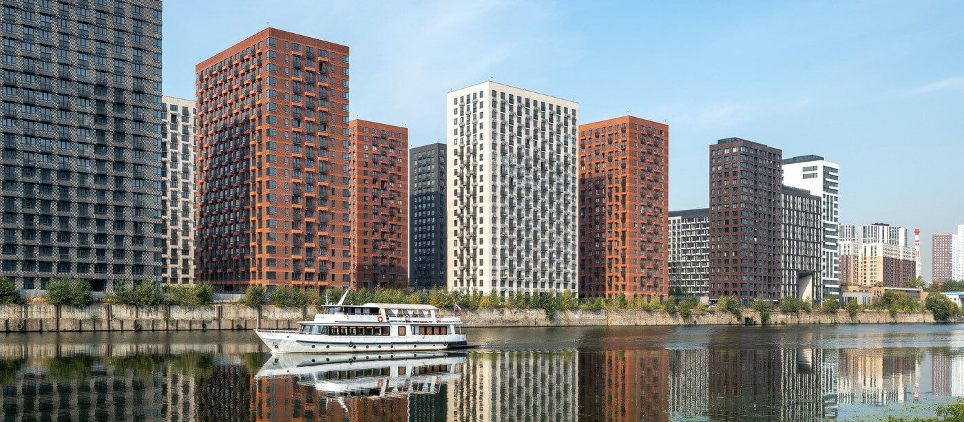 изображение ЖК Западный порт