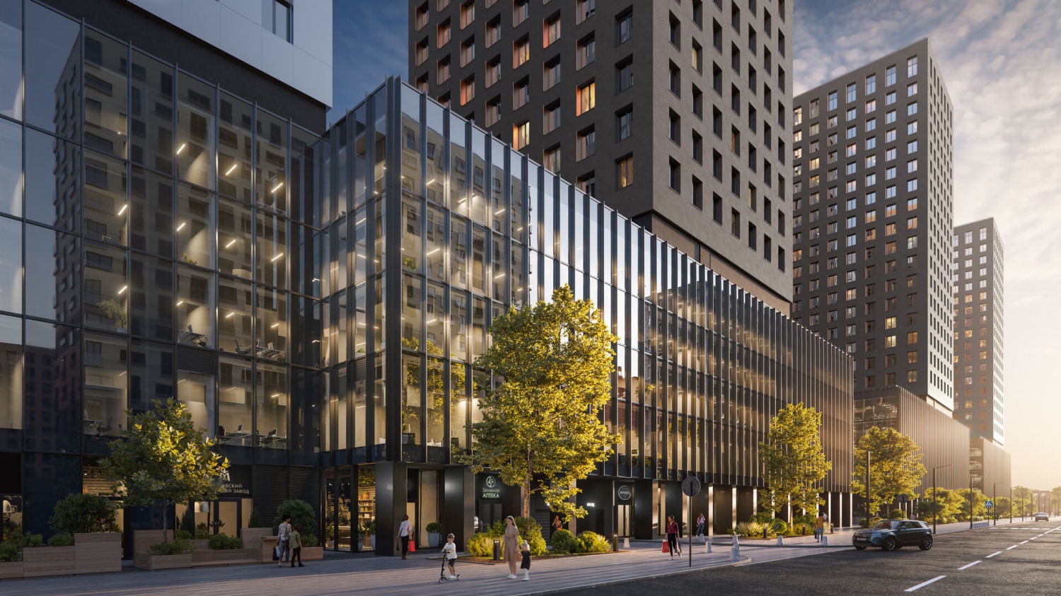 изображение ЖК Зиларт