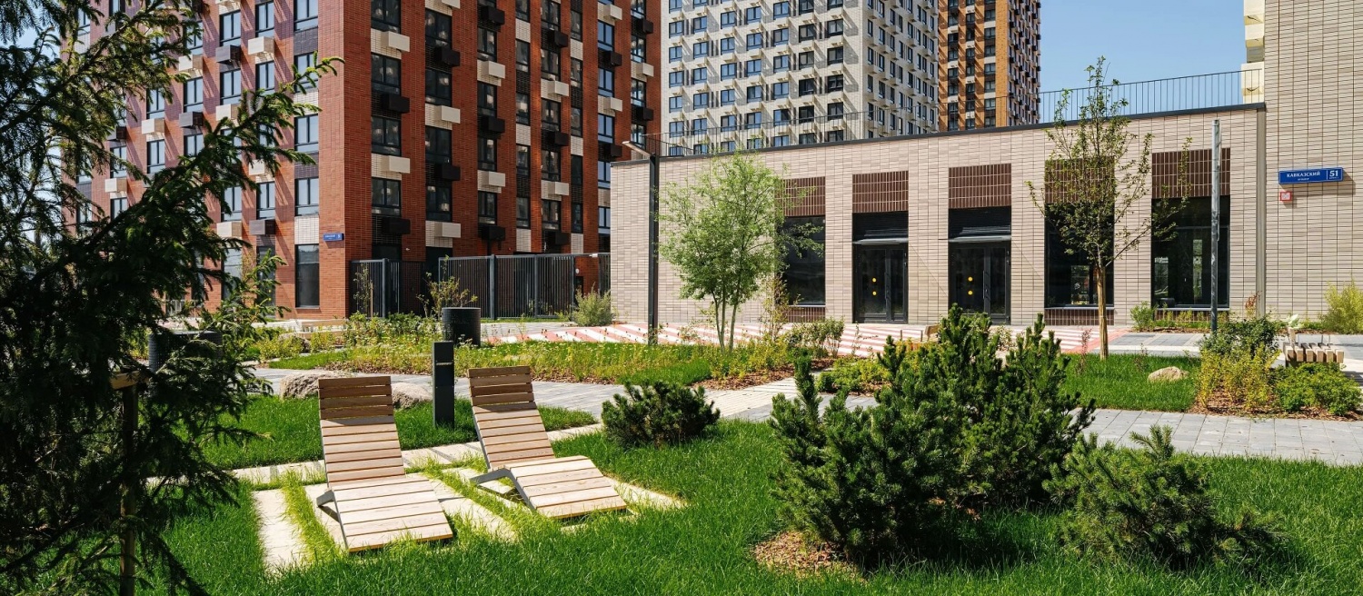 изображение ЖК Кавказский бульвар 51