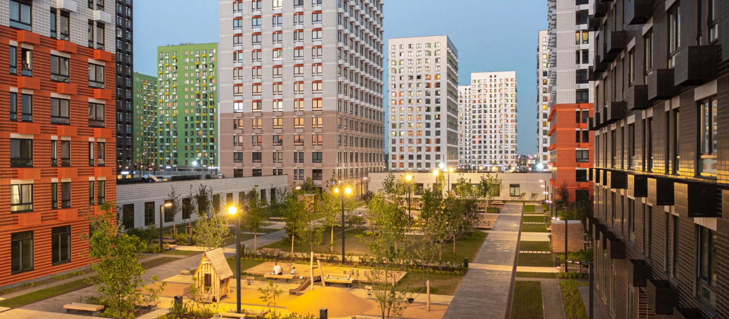 изображение ЖК Бунинские Луга