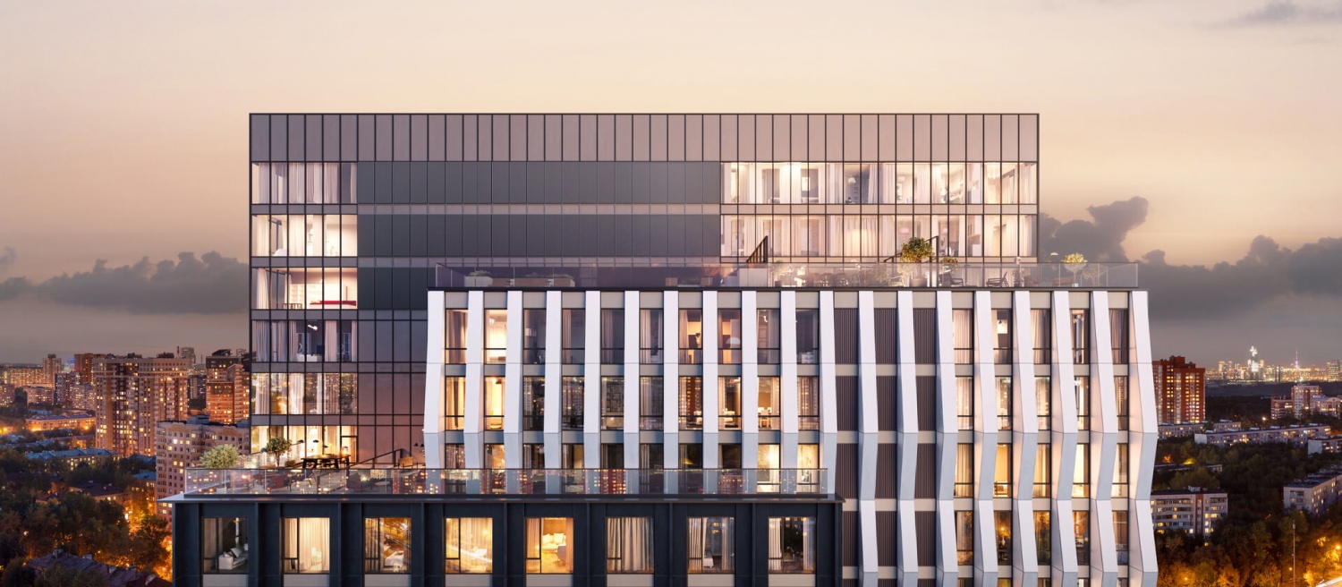 изображение ЖК Бусиновский парк