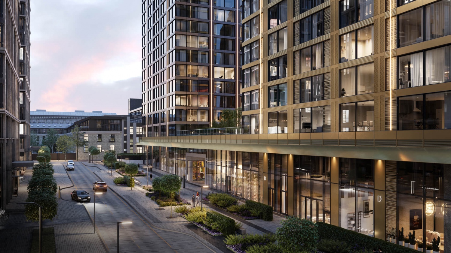 изображение ЖК SLAVA (Слава)