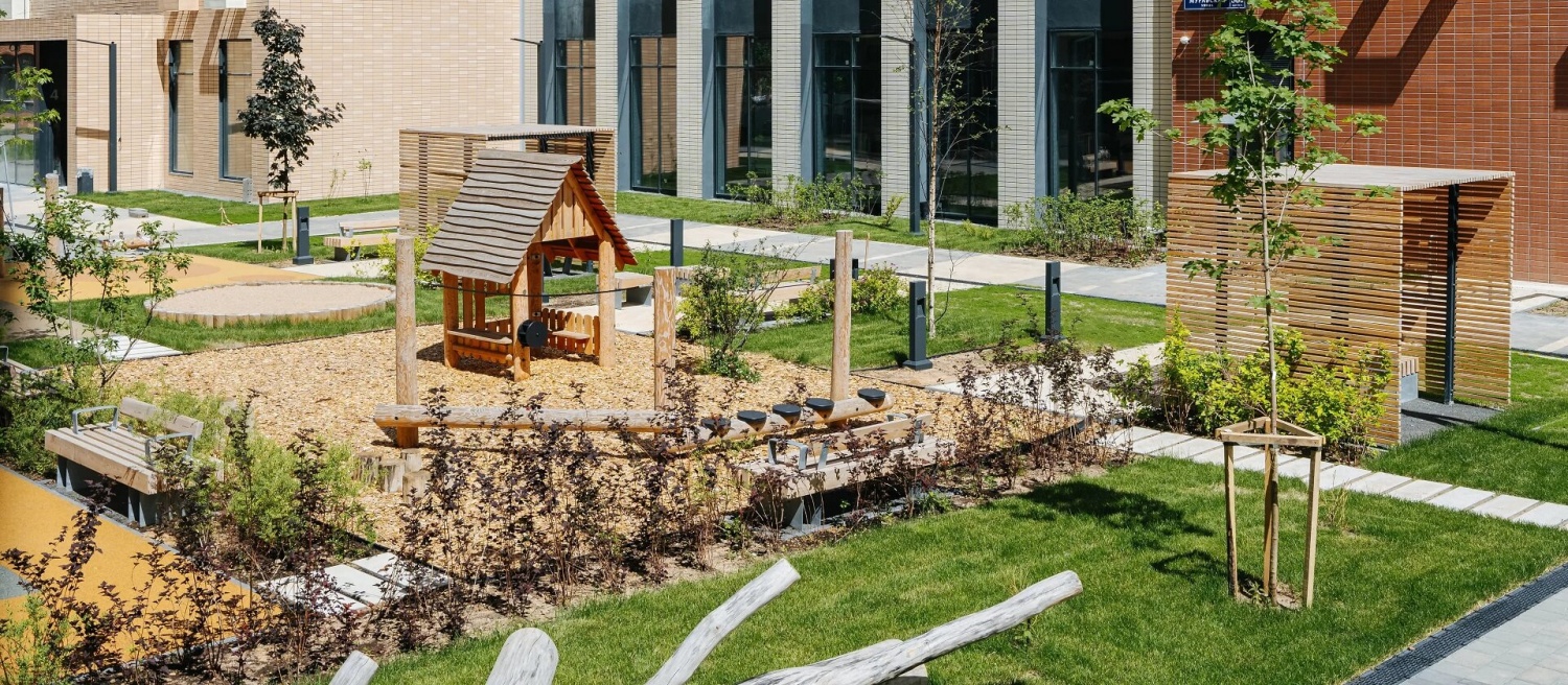 изображение ЖК Митинский лес