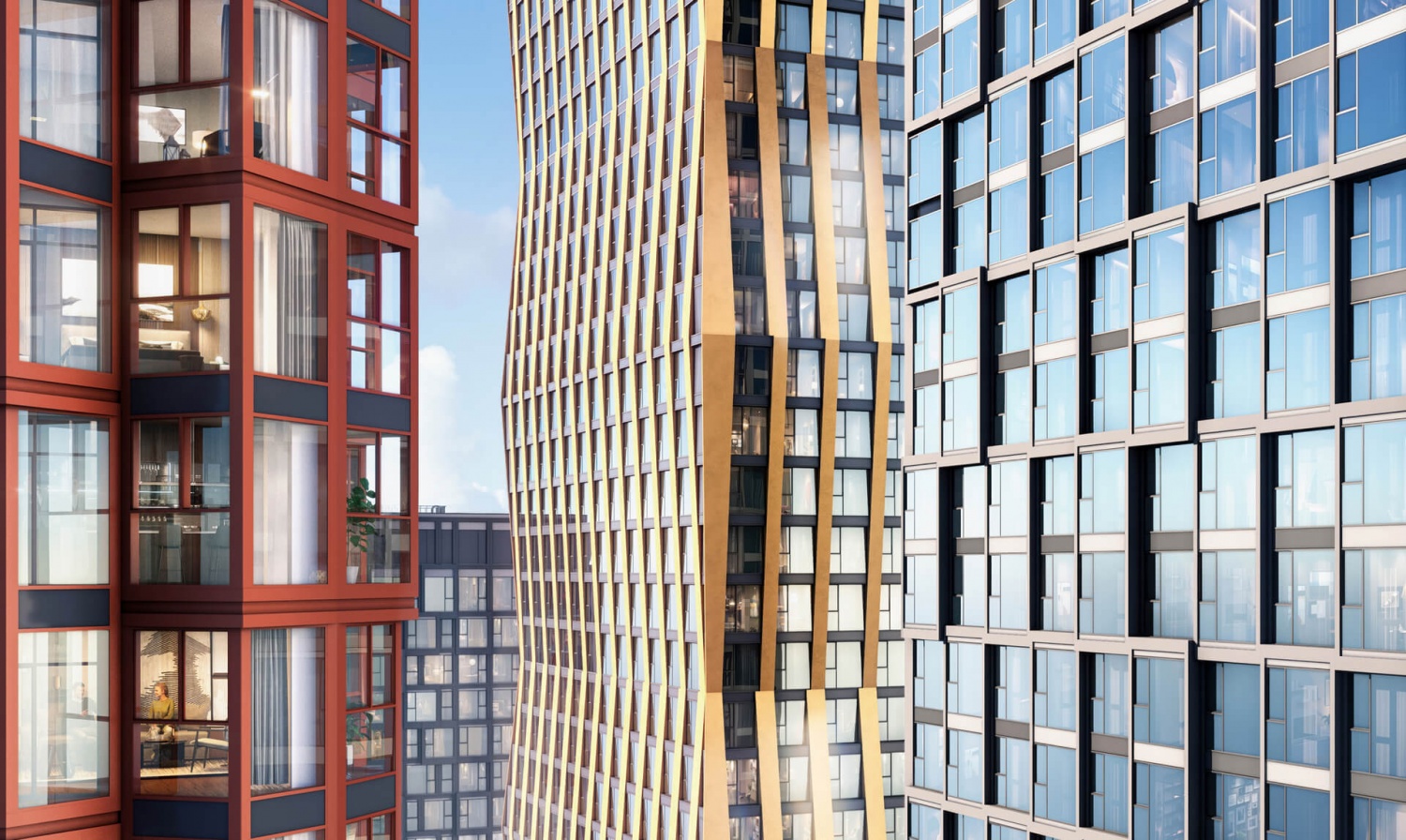 изображение ЖК INDY TOWERS (Инди Тауэрз)