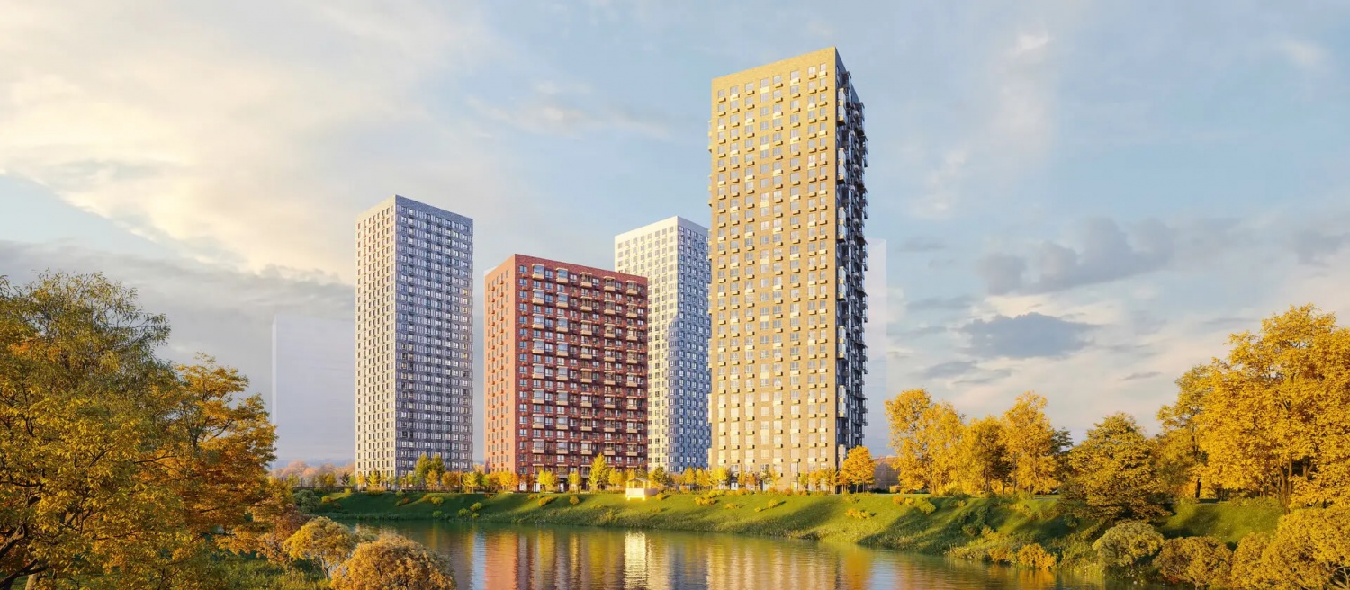 изображение ЖК Утёс