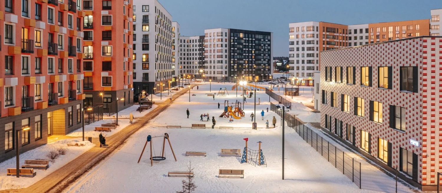 изображение ЖК Ильинские луга