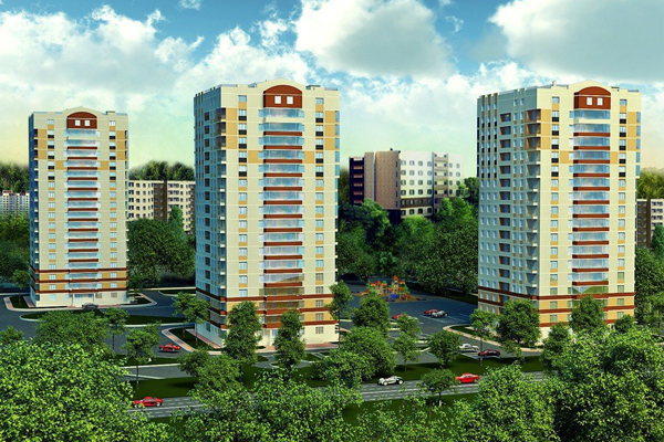 изображение ЖК Вега