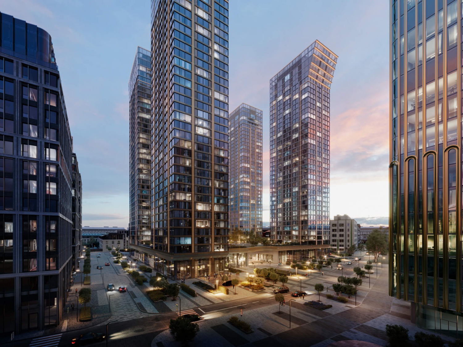 изображение ЖК SLAVA (Слава)