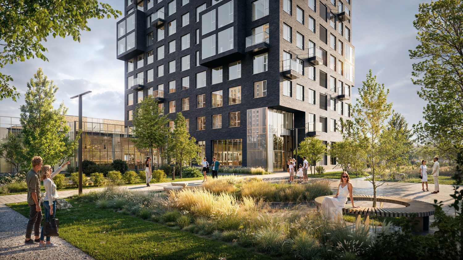 изображение ЖК Белая Дача Парк