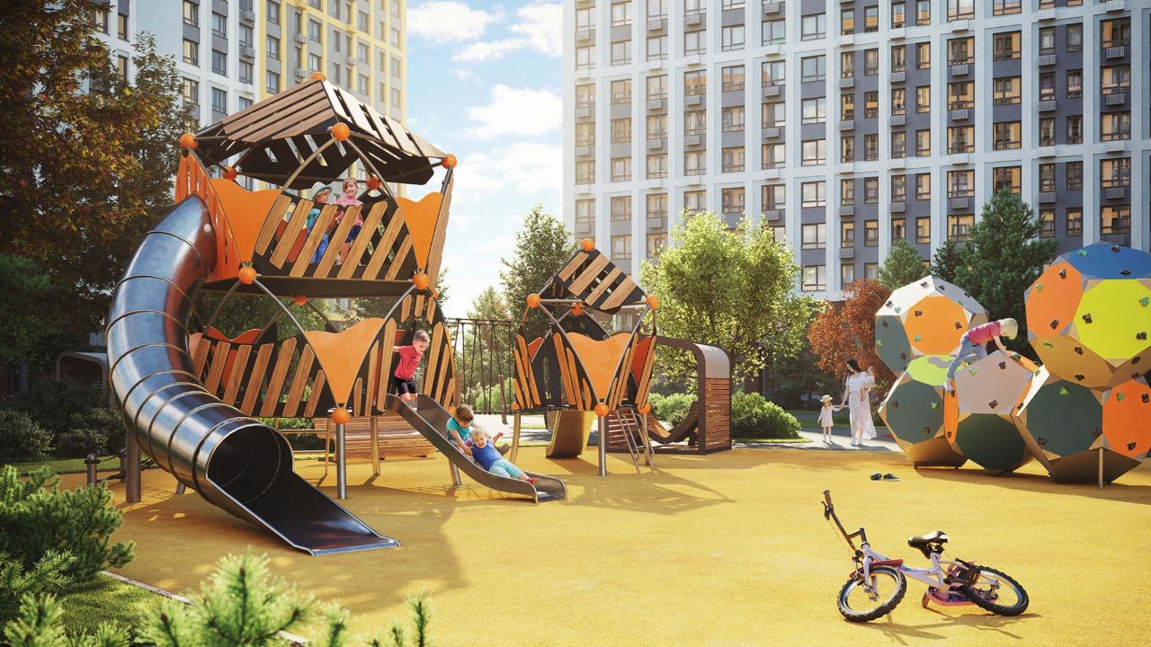 изображение ЖК Лучи