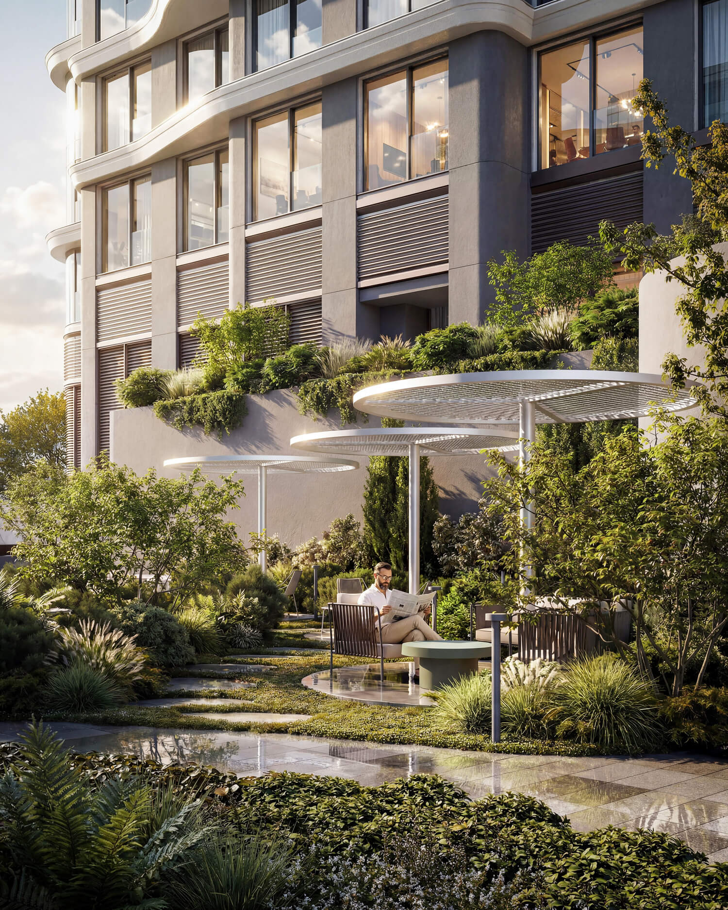 изображение ЖК Река