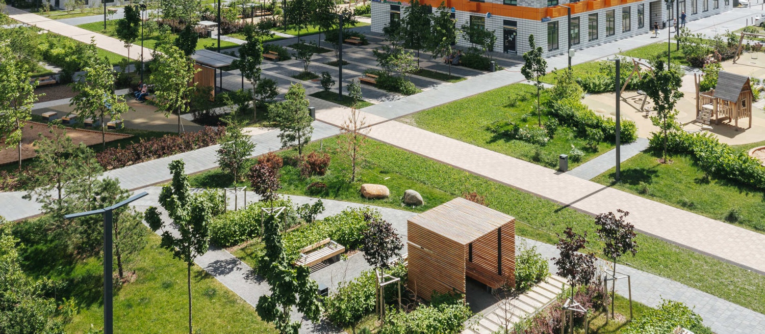 изображение ЖК Люблинский парк