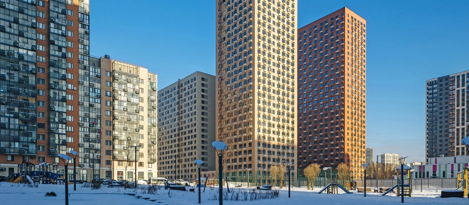 изображение ЖК Митинский лес