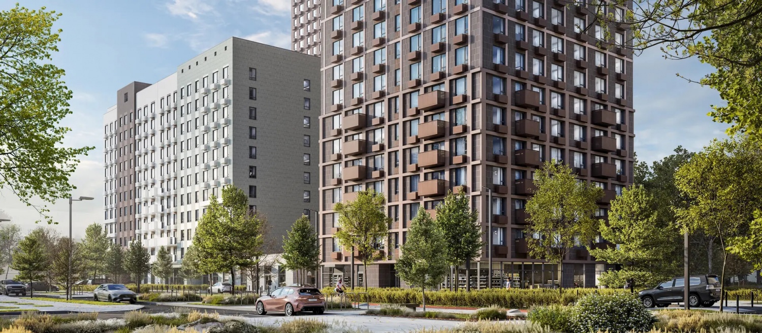 изображение ЖК Зеленый парк