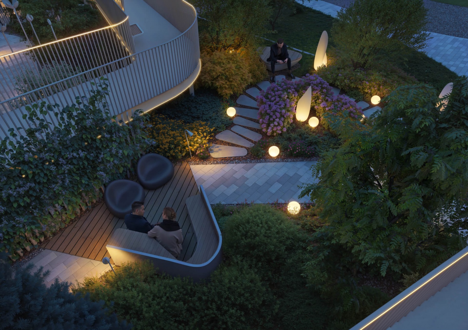 изображение ЖК Первый Нагатинский