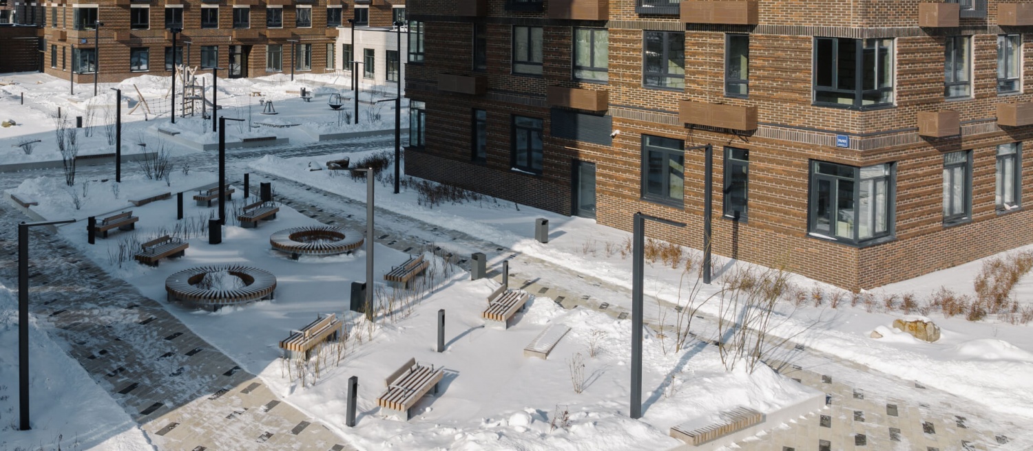 изображение ЖК Holland park