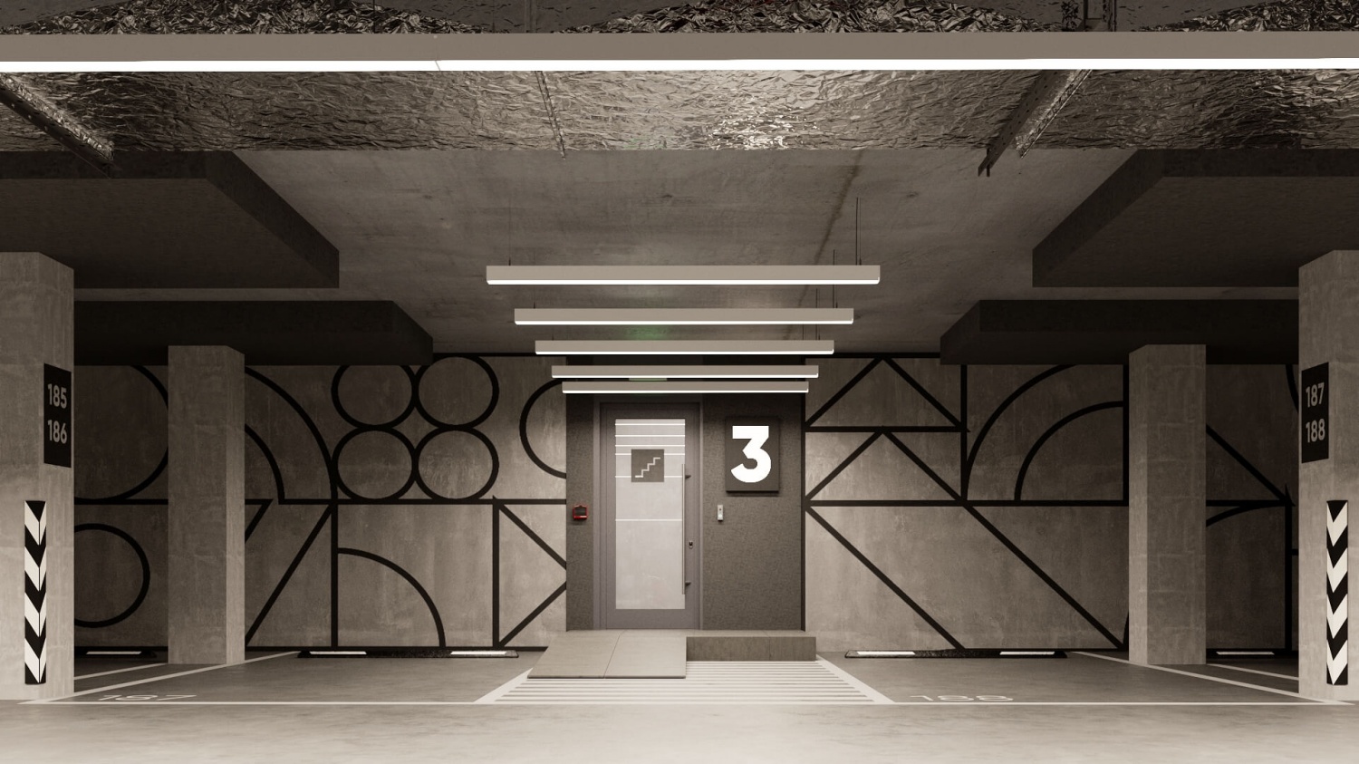 изображение ЖК Дом‐Мегалит в Королёве