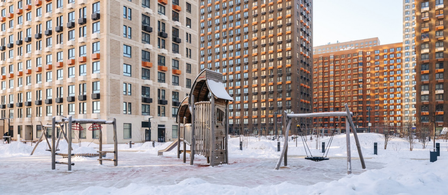 изображение ЖК Белая Дача Парк