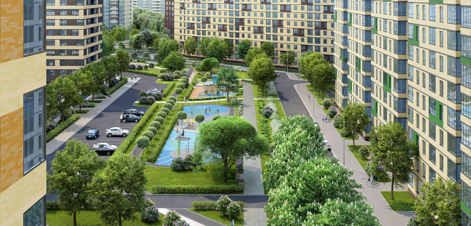 изображение ЖК Квартал «Новое Медведково»