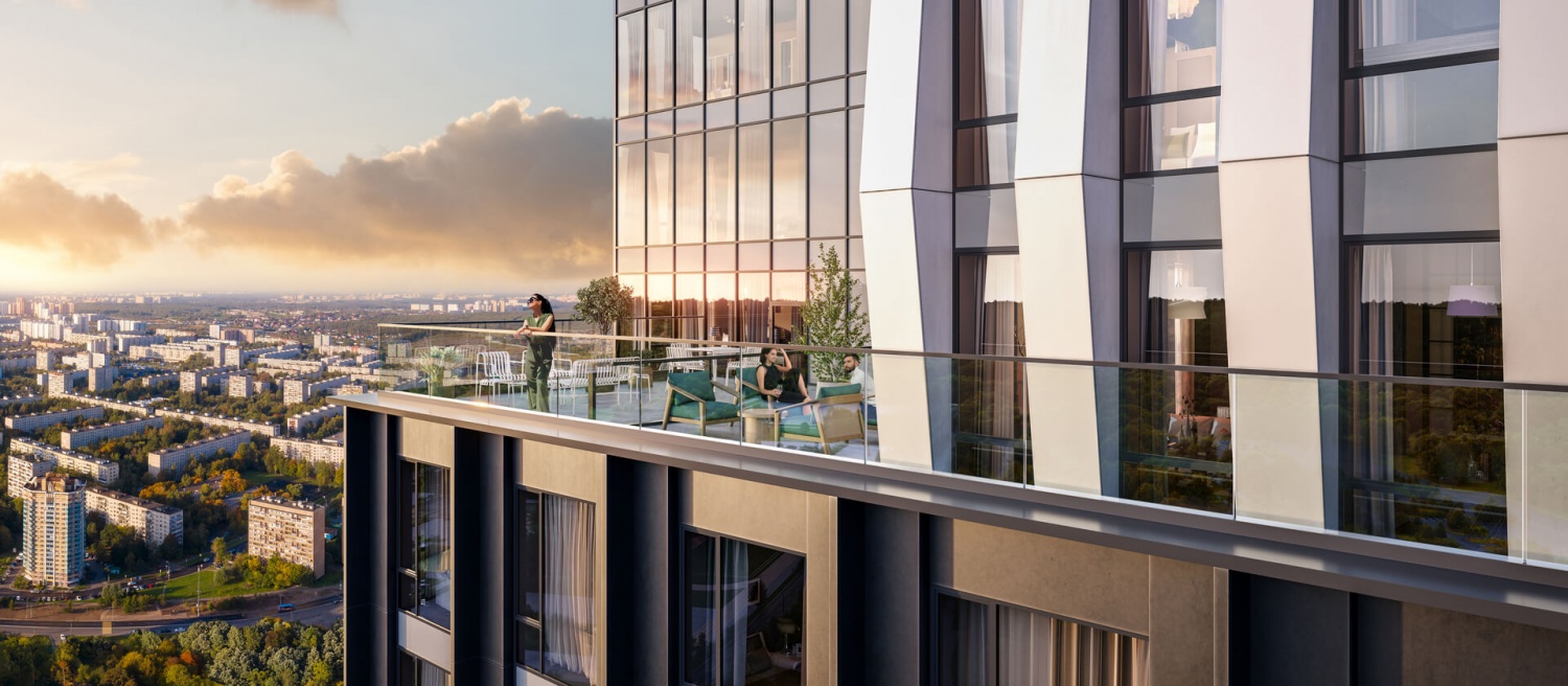 изображение ЖК Бусиновский парк