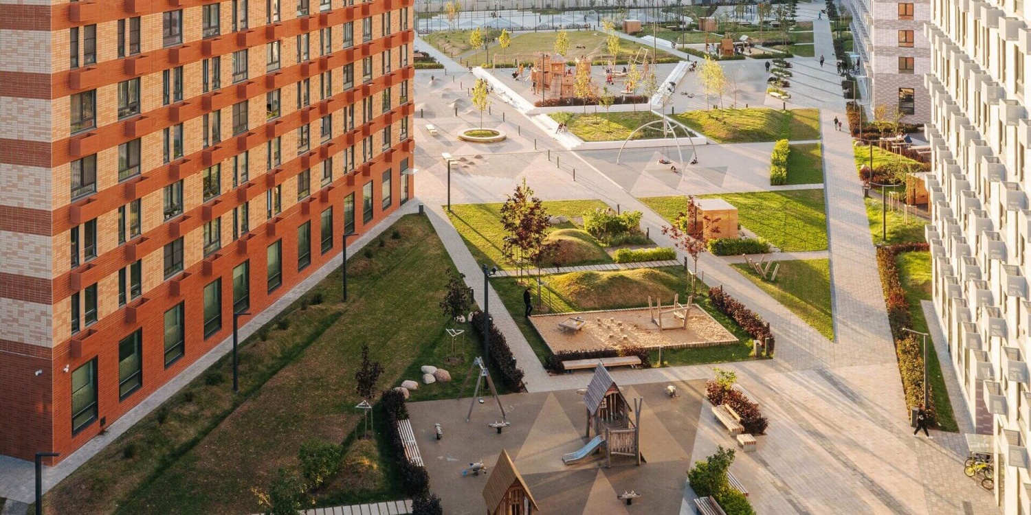 изображение ЖК Оранж Парк