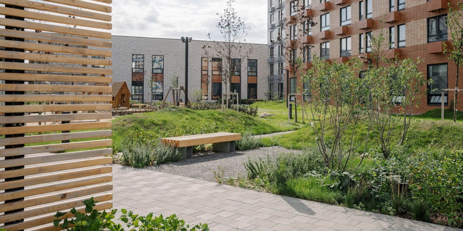 изображение ЖК Оранж Парк