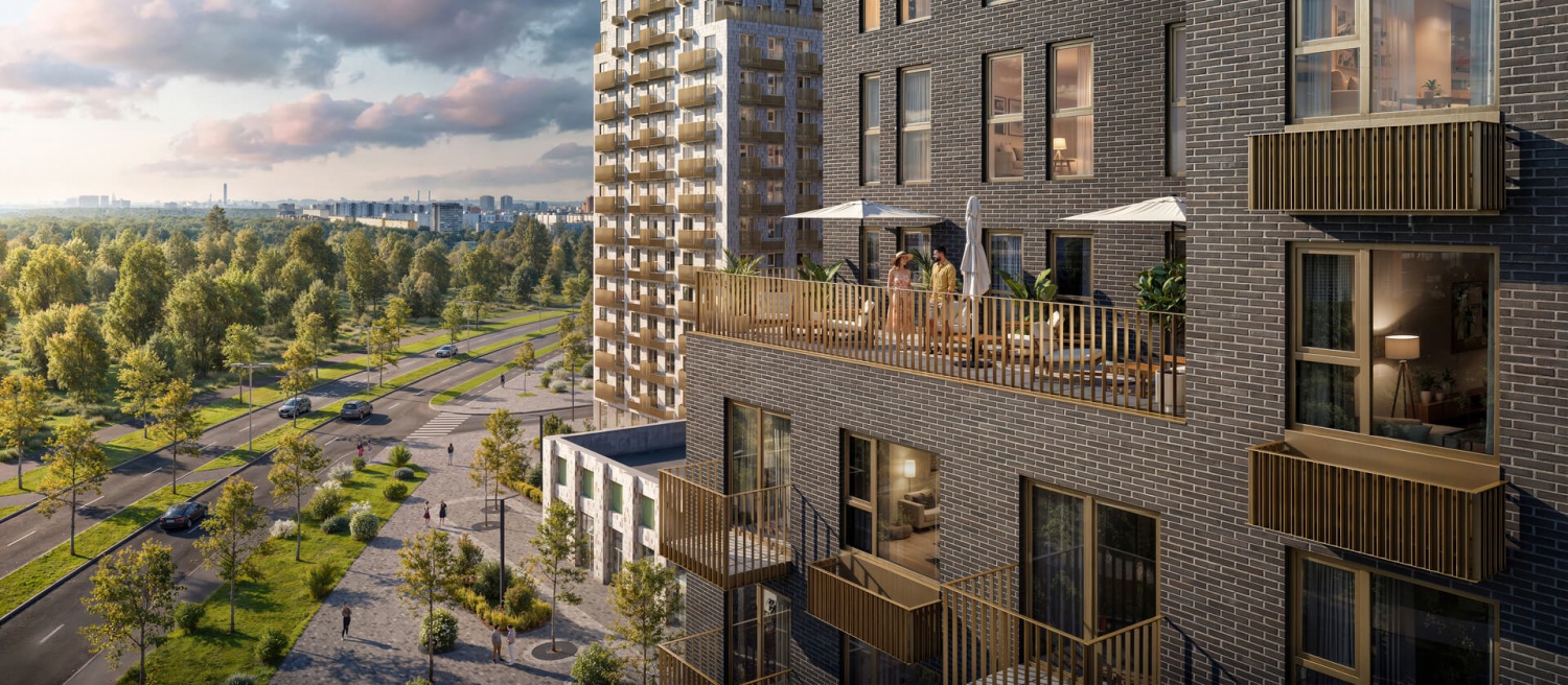 изображение ЖК Зеленый парк
