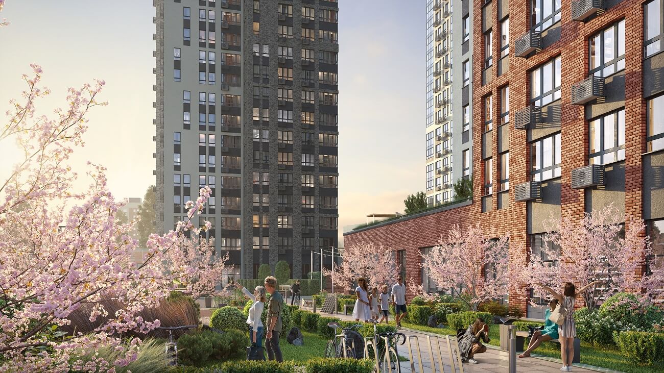 изображение ЖК Южные сады