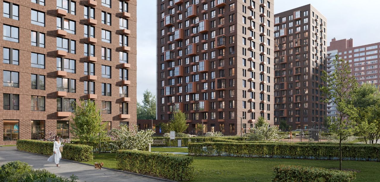 изображение ЖК Квартал Авиаторов