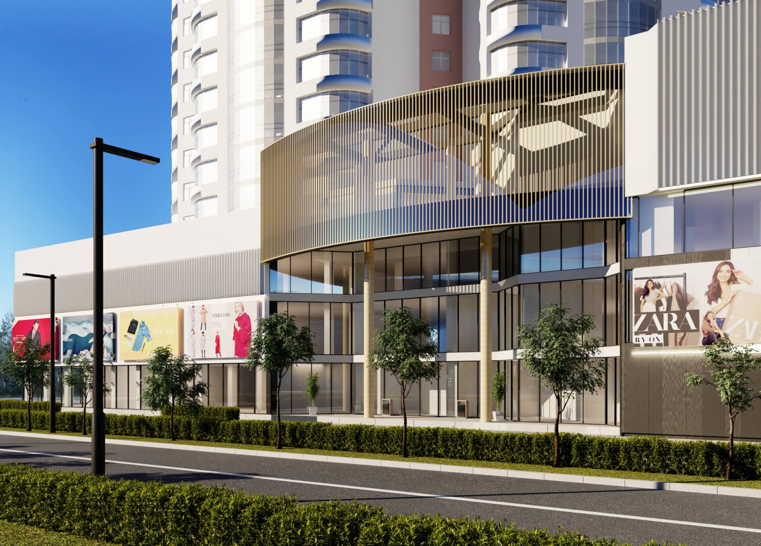 изображение ЖК Дом‐Мегалит в Королёве