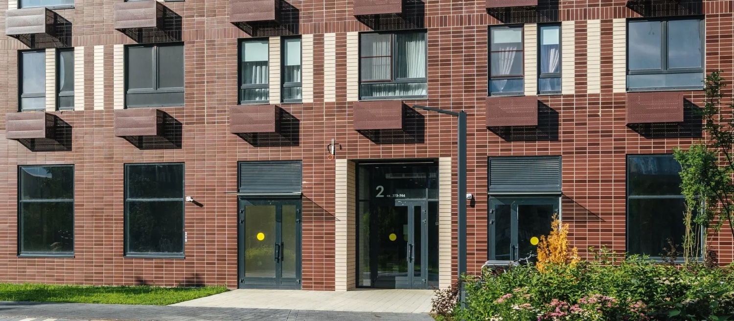 изображение ЖК Большая Очаковская 2