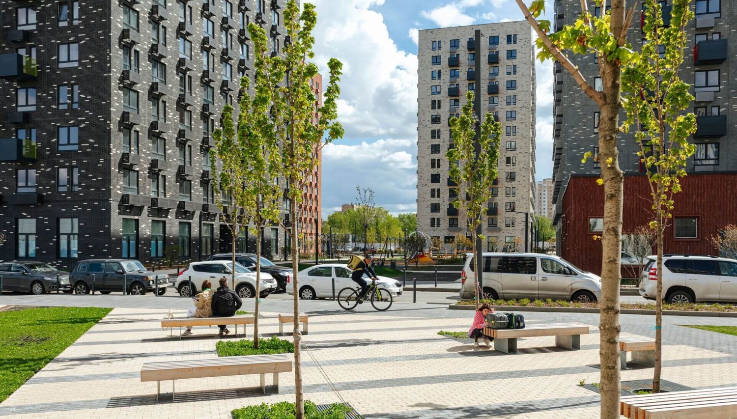 изображение ЖК Шереметьевский