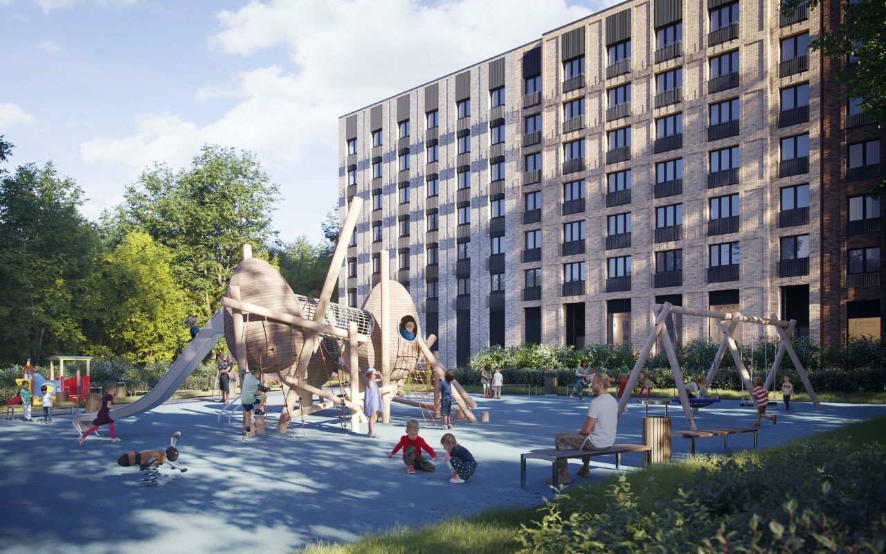 изображение ЖК Дмитровское небо