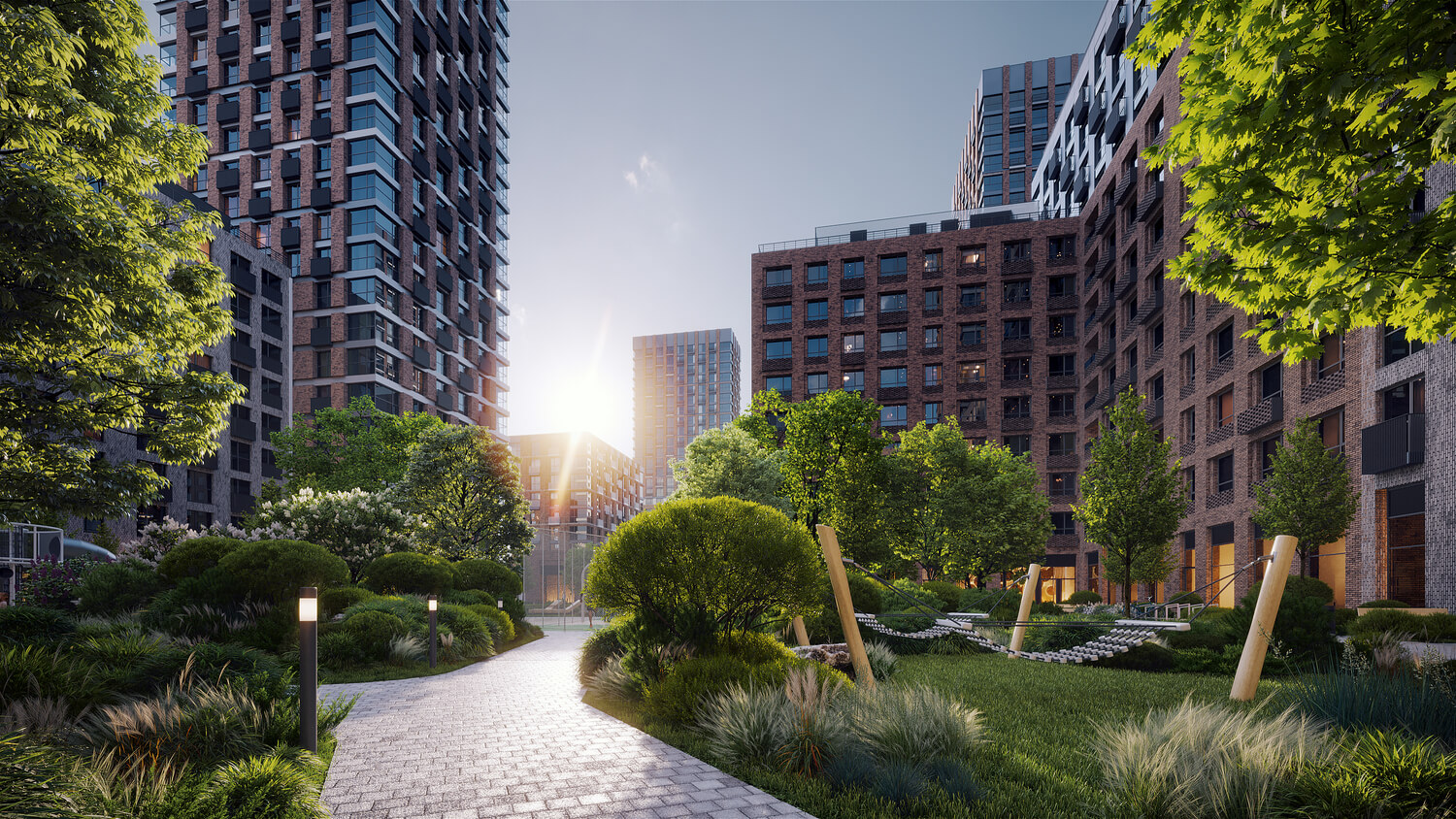 изображение ЖК LIFE-Варшавская