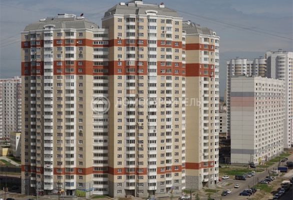 изображение ЖК ул. Наташинская, 12 (мкр. Красная Горка)