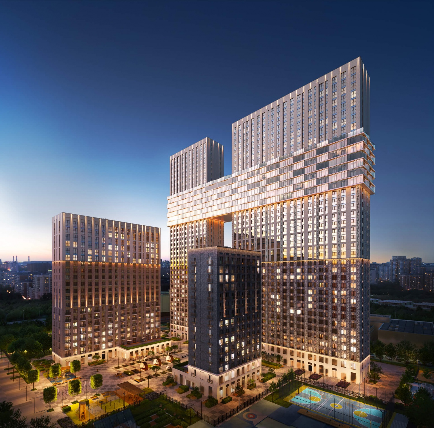 изображение ЖК Селигер Сити