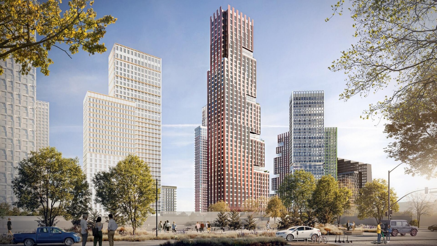 изображение ЖК ULTIMAcity