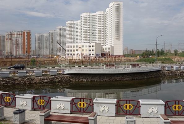 изображение ЖК ул. Наташинская, 12 (мкр. Красная Горка)