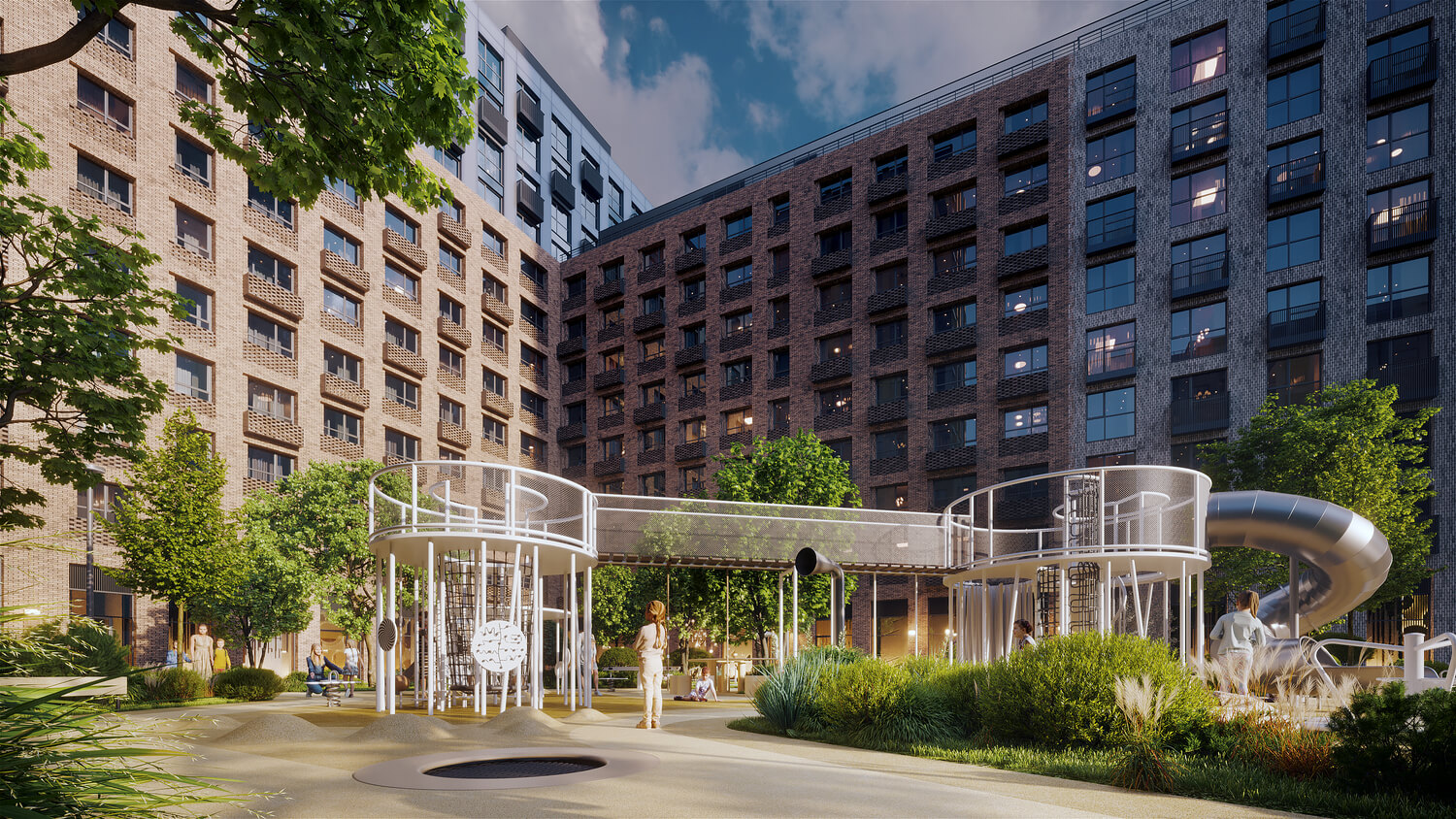 изображение ЖК LIFE-Варшавская