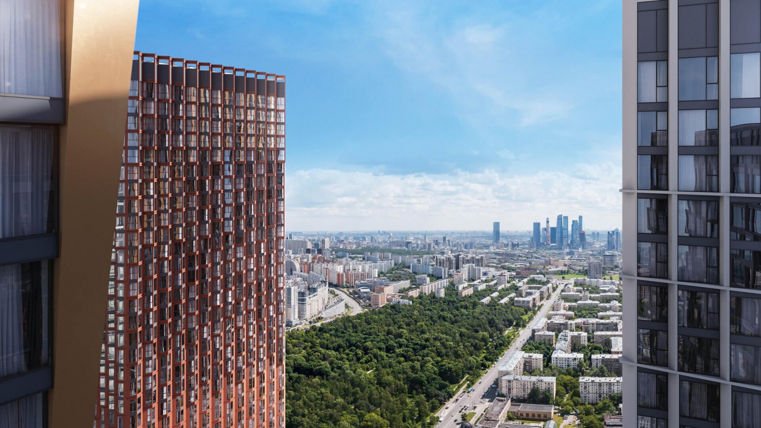 изображение ЖК INDY TOWERS (Инди Тауэрз)