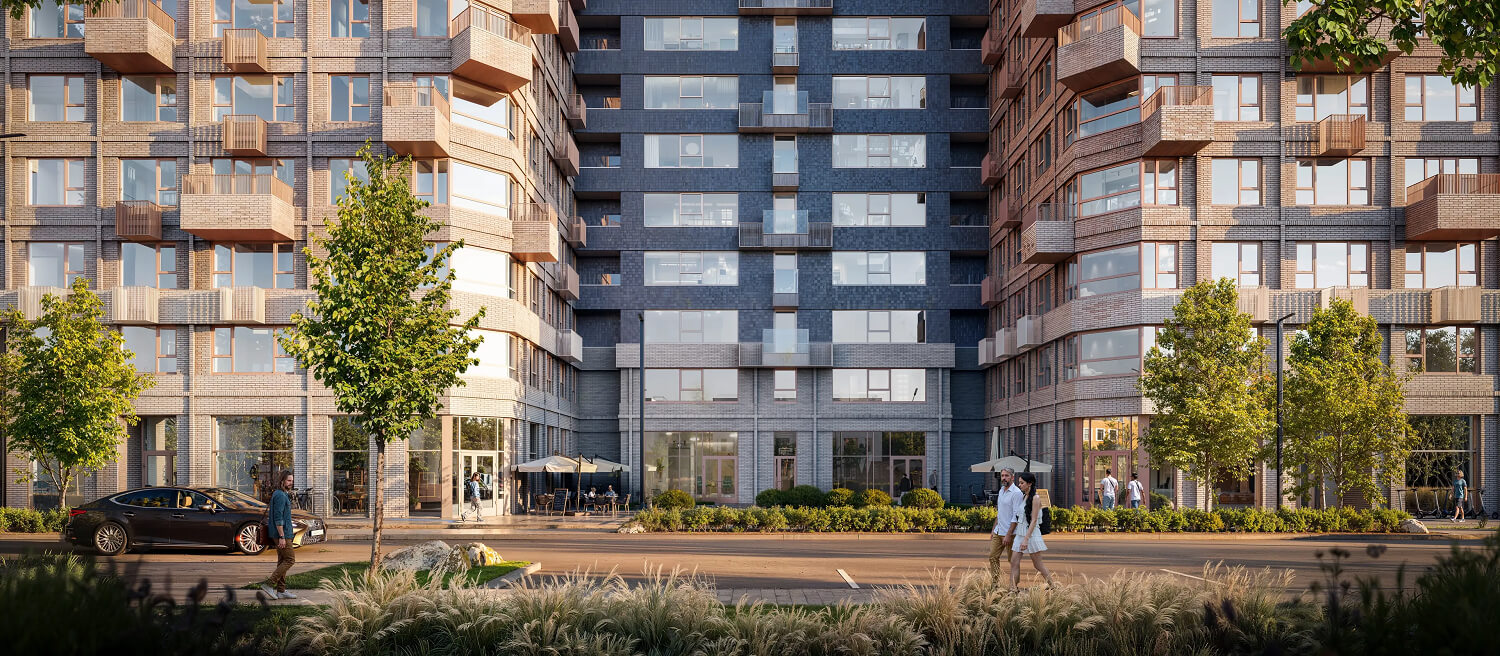 изображение ЖК Кавказский бульвар 51