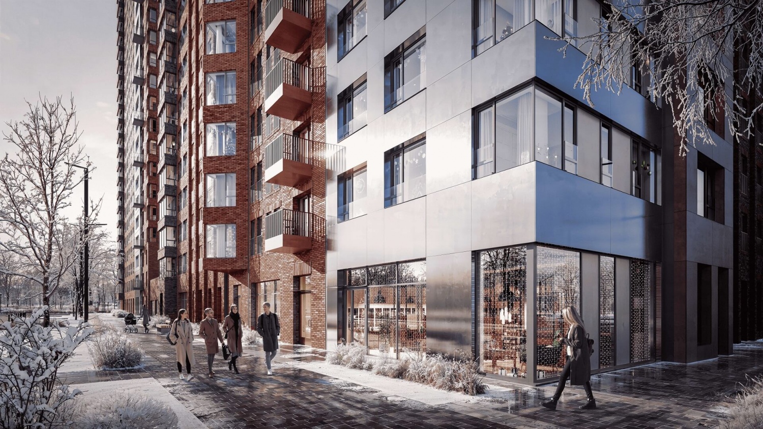 изображение ЖК Москворечье