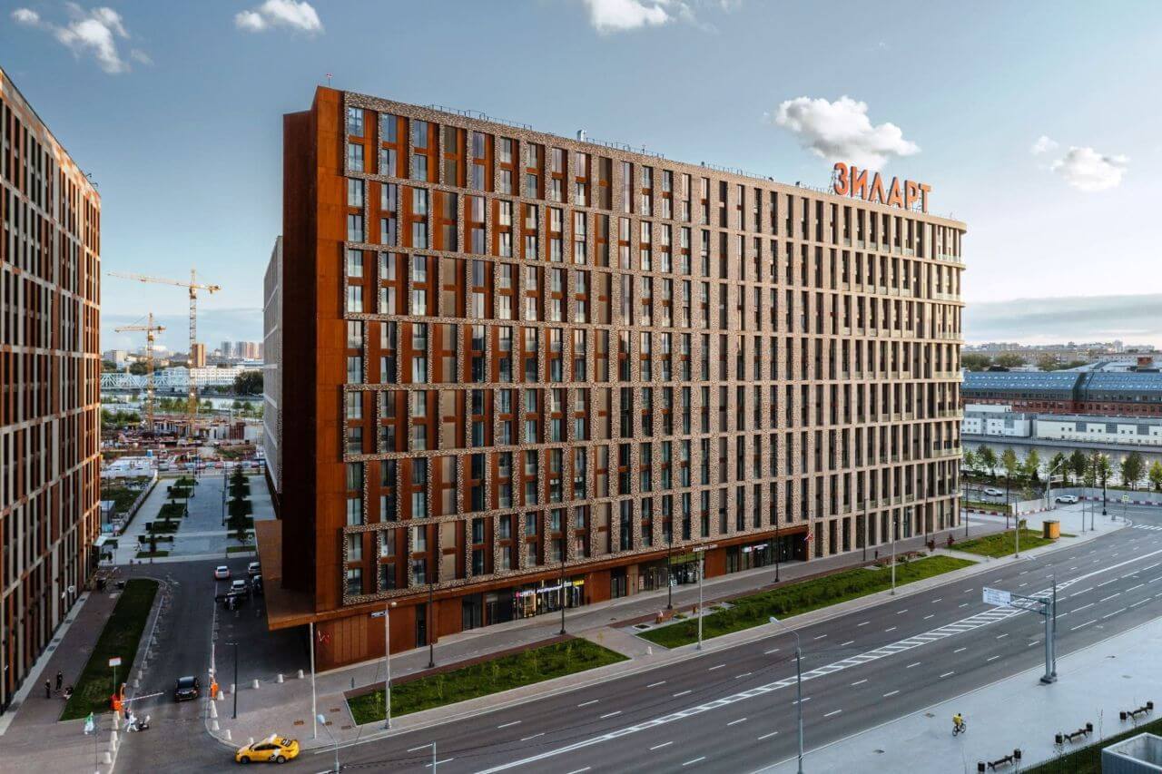 изображение ЖК Зиларт